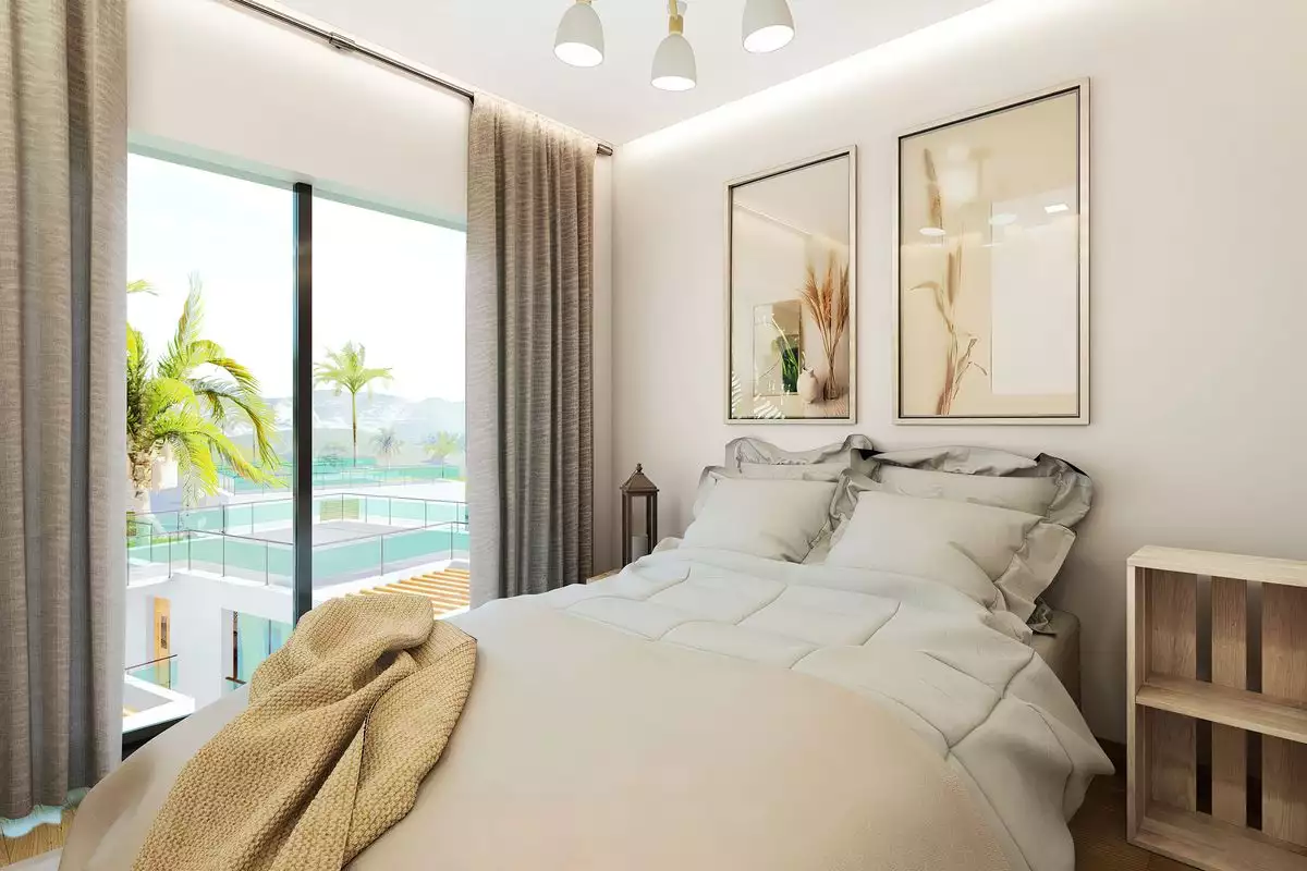 Flat 49m² in Cyprus, Esentepe. Priced at 138695€ rent photo-14