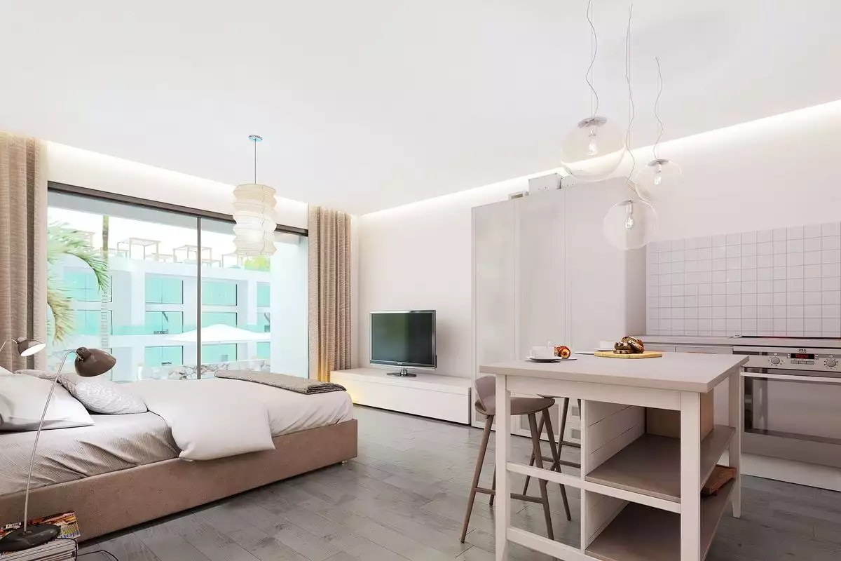 Flat 49m² in Cyprus, Esentepe. Priced at 138695€ rent photo-16