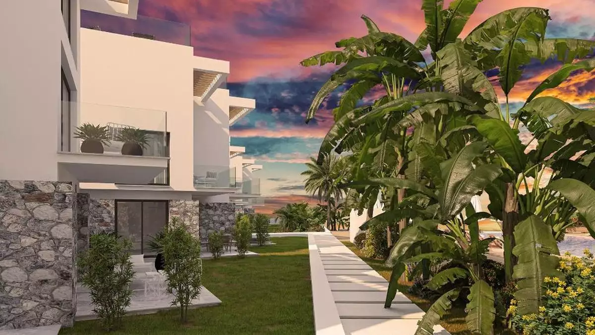 Flat 66m² in Cyprus, Esentepe. Priced at 231935€ rent photo-3