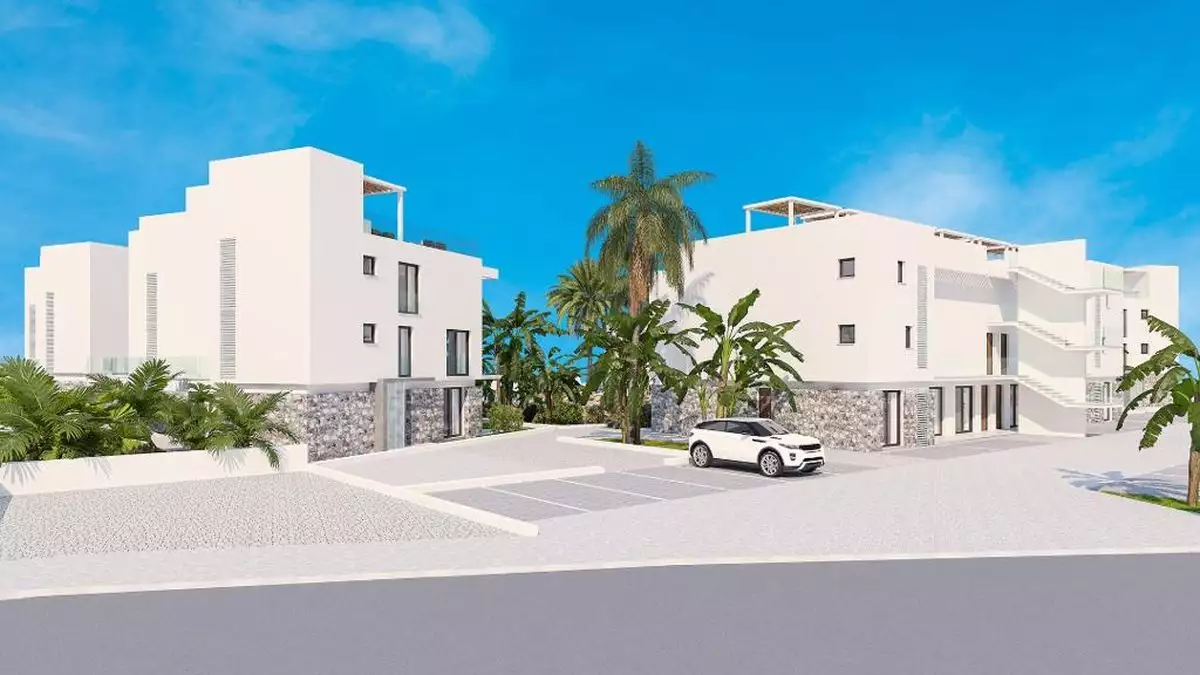 Flat 66m² in Cyprus, Esentepe. Priced at 231935€ rent photo-4