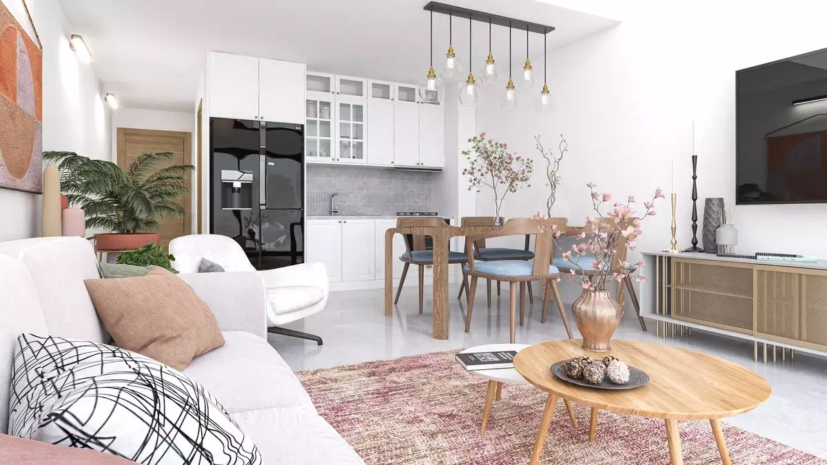 Flat 66m² in Cyprus, Esentepe. Priced at 231935€ rent photo-8