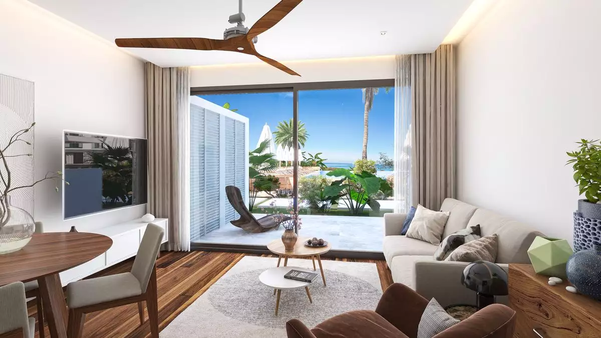 Flat 66m² in Cyprus, Esentepe. Priced at 231935€ rent photo-9