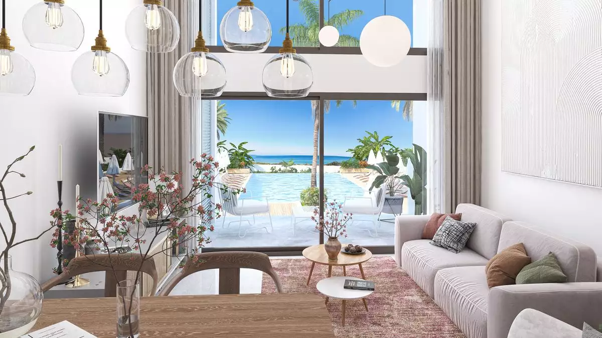 Flat 66m² in Cyprus, Esentepe. Priced at 231935€ rent photo-11