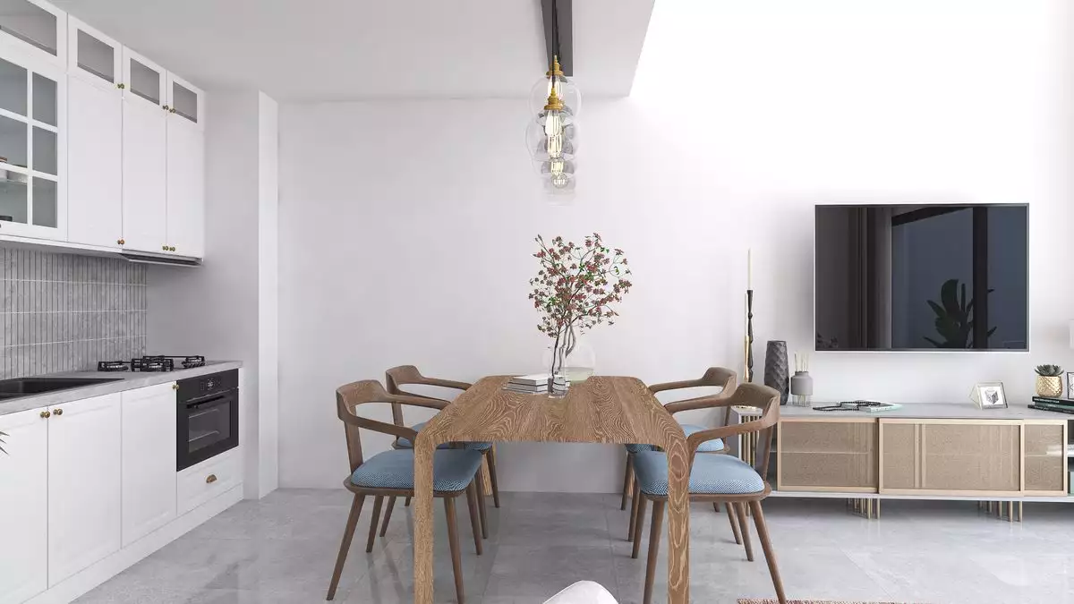 Flat 66m² in Cyprus, Esentepe. Priced at 231935€ rent photo-13