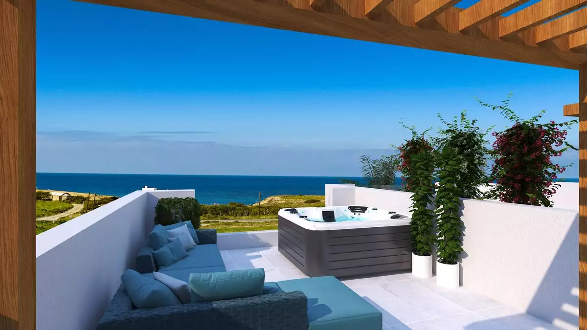 Flat 60m² in Cyprus, Esentepe. Priced at 186480€ rent photo-8