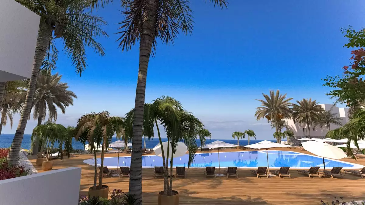 Flat 60m² in Cyprus, Esentepe. Priced at 186480€ rent photo-14