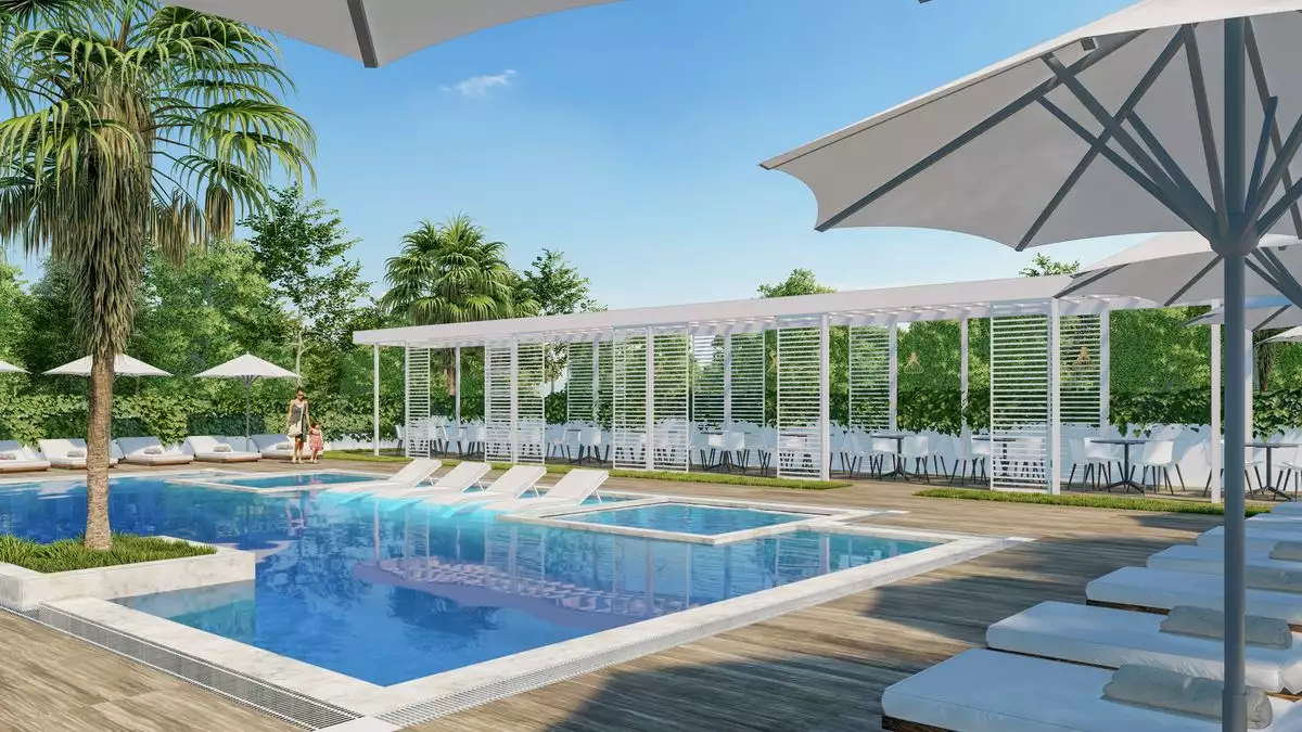 Flat 50m² in Turkey, Mahmutlar. Priced at 138000€ rent photo-3