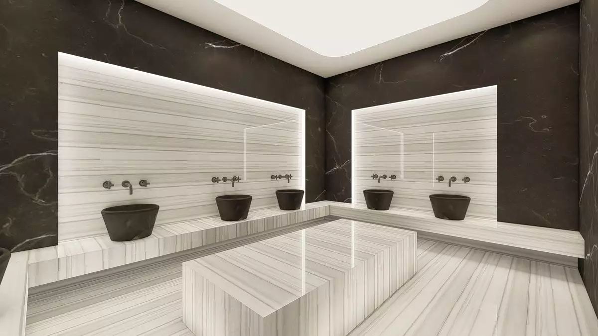 Flat 50m² in Turkey, Mahmutlar. Priced at 138000€ rent photo-5