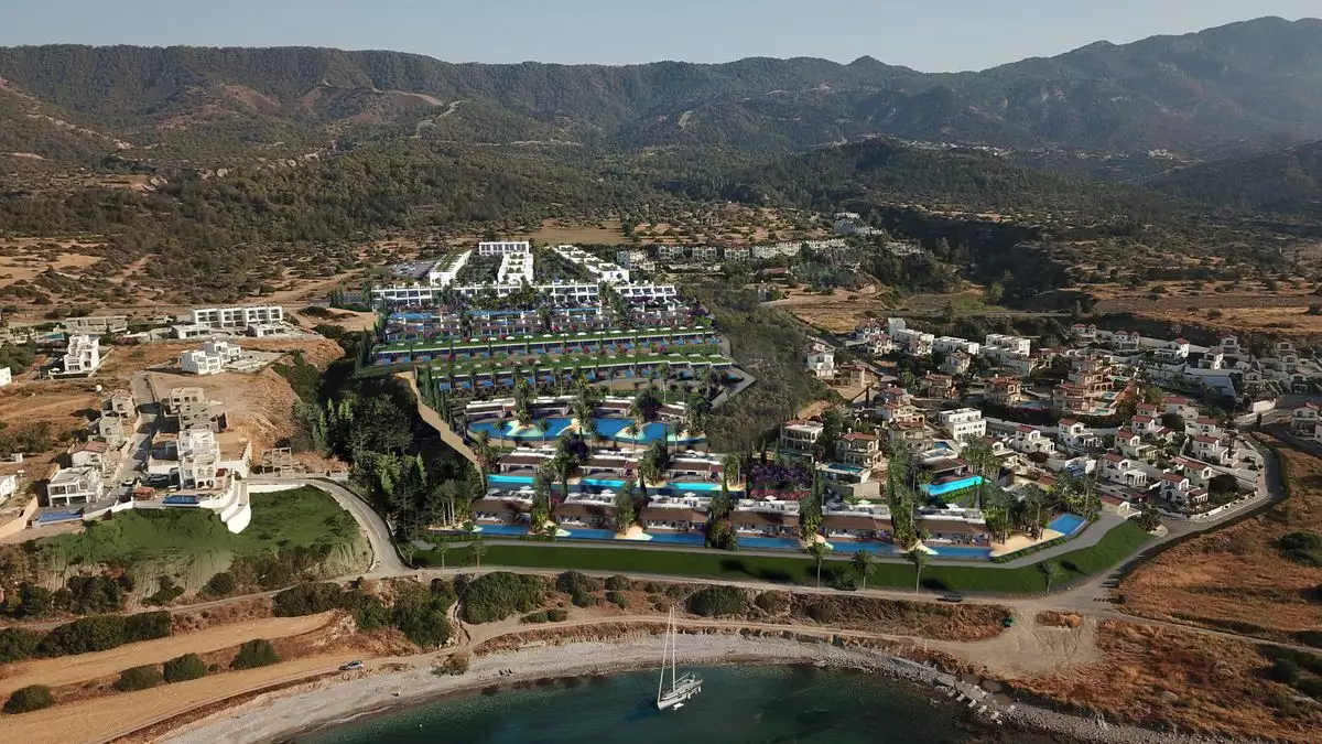 Flat 43m² in Cyprus, Kyrenia. Priced at 174592€ rent photo-11