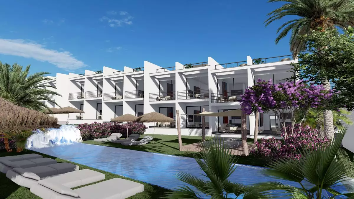 Flat 43m² in Cyprus, Kyrenia. Priced at 174592€ rent photo-18