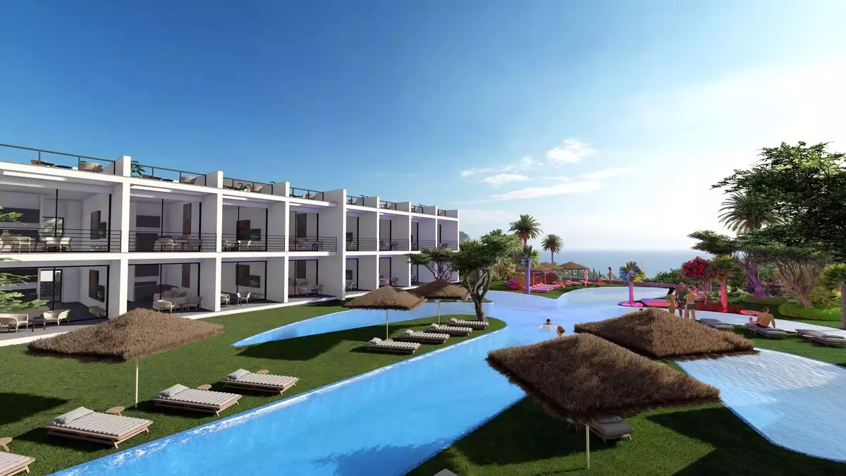 Flat 43m² in Cyprus, Kyrenia. Priced at 174592€ rent photo-19
