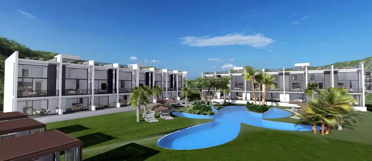 Flat 43m² in Cyprus, Kyrenia. Priced at 174592€ rent photo-20