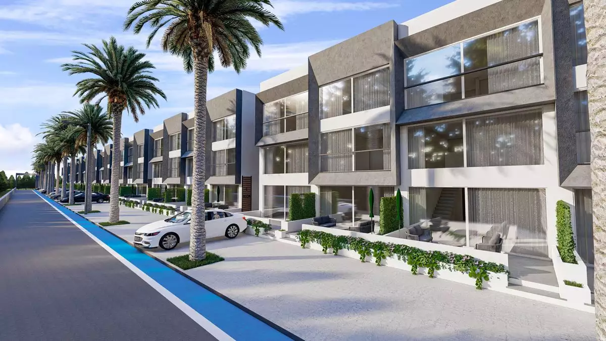 Flat 32m² in Cyprus, Iskele. Priced at 121795€ rent photo-1