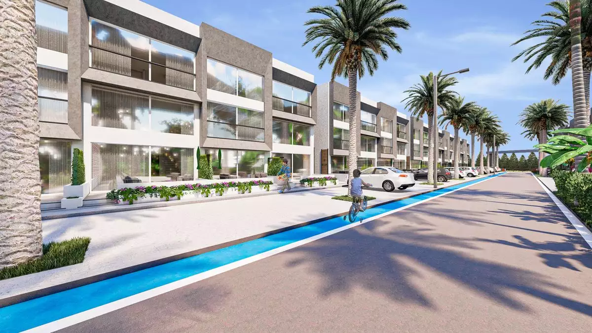 Flat 32m² in Cyprus, Iskele. Priced at 121795€ rent photo-3