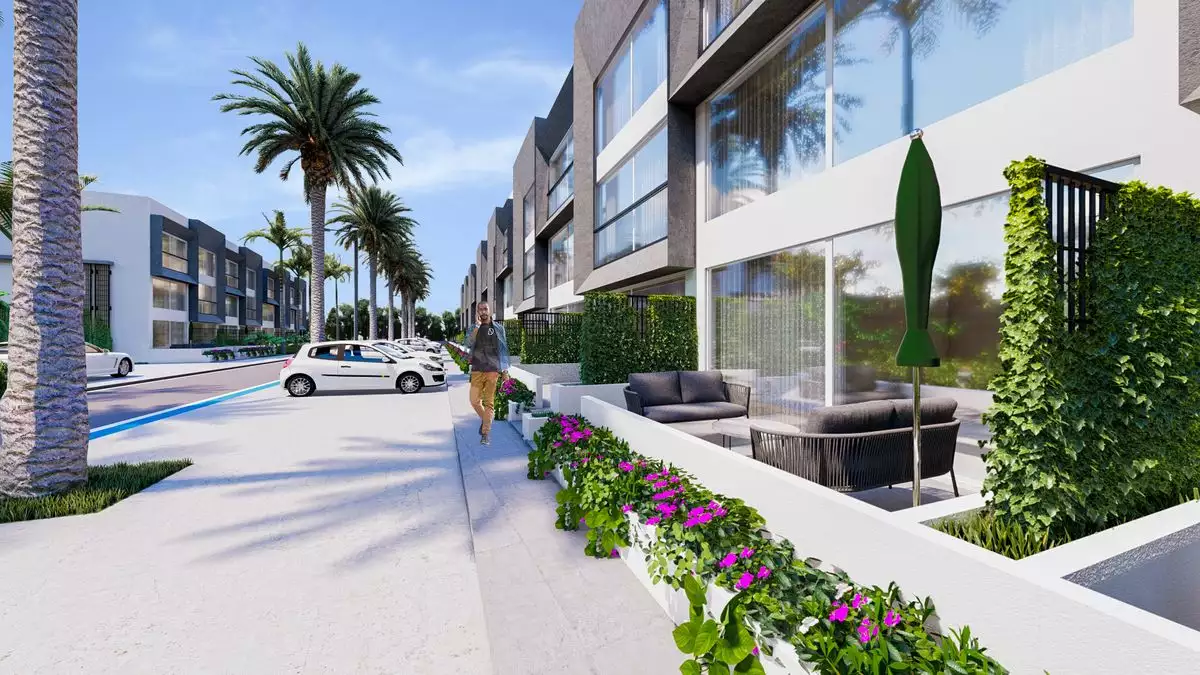Flat 32m² in Cyprus, Iskele. Priced at 121795€ rent photo-5