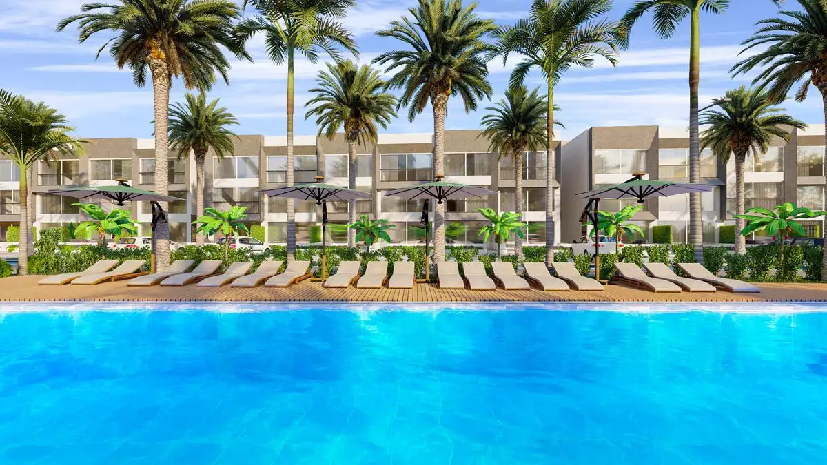 Flat 32m² in Cyprus, Iskele. Priced at 121795€ rent photo-8