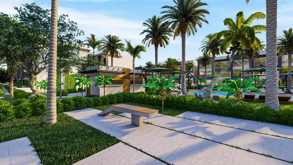 Flat 32m² in Cyprus, Iskele. Priced at 121795€ rent photo-15