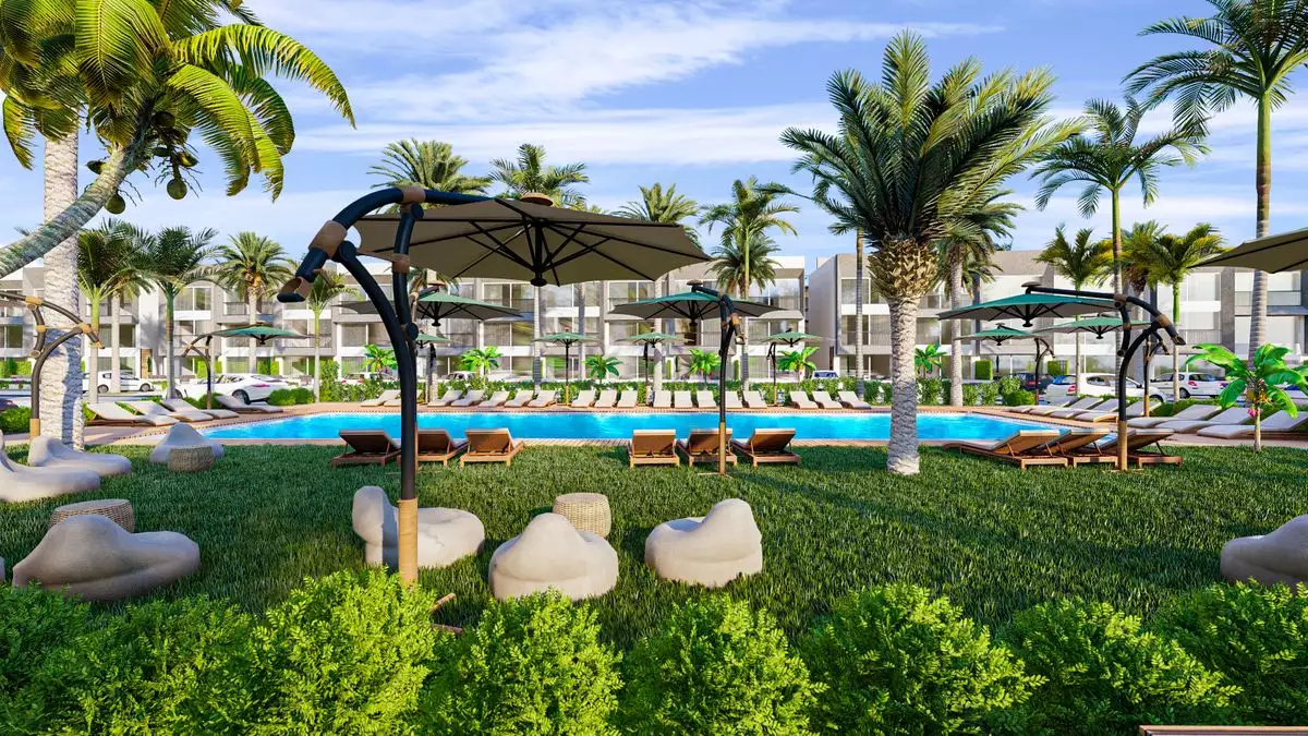 Flat 32m² in Cyprus, Iskele. Priced at 121795€ rent photo-16