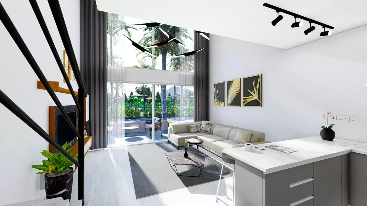 Flat 32m² in Cyprus, Iskele. Priced at 121795€ rent photo-18