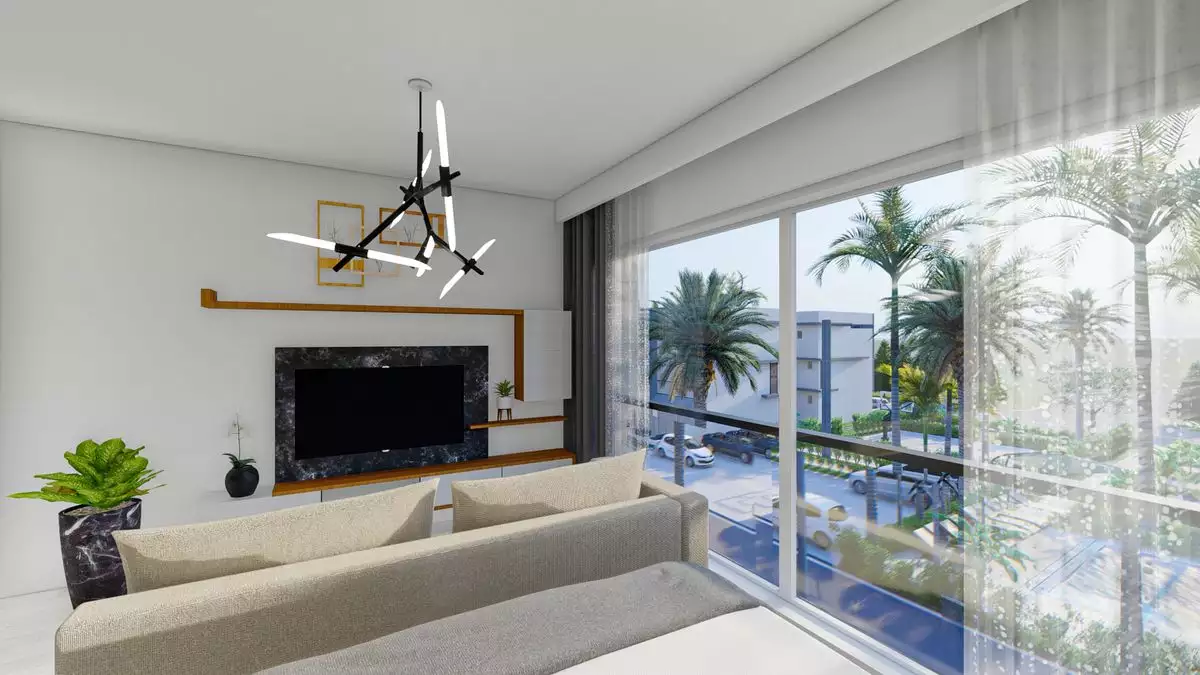Flat 32m² in Cyprus, Iskele. Priced at 121795€ rent photo-22