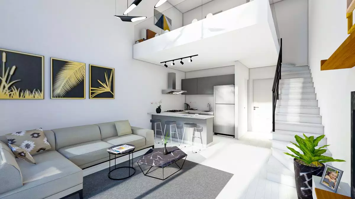 Flat 32m² in Cyprus, Iskele. Priced at 121795€ rent photo-25