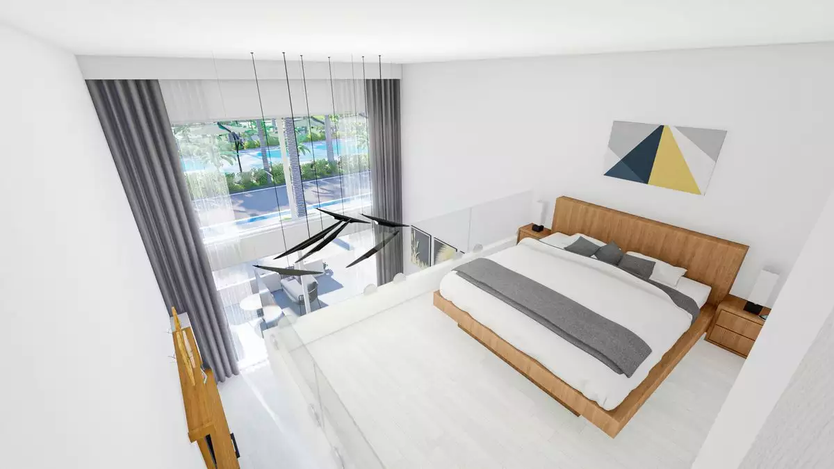 Flat 32m² in Cyprus, Iskele. Priced at 121795€ rent photo-27