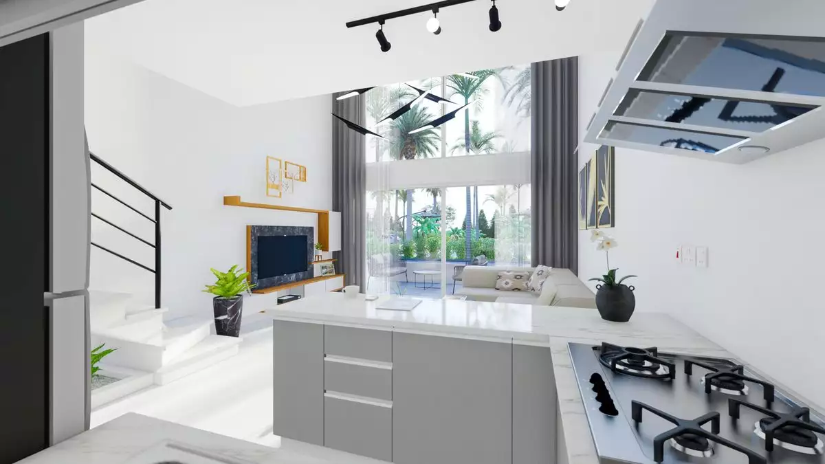 Flat 32m² in Cyprus, Iskele. Priced at 121795€ rent photo-28