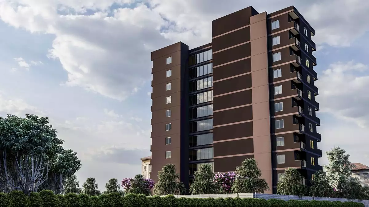 Flat 69m² in Turkey, Mersin. Priced at 57000€ rent photo-4