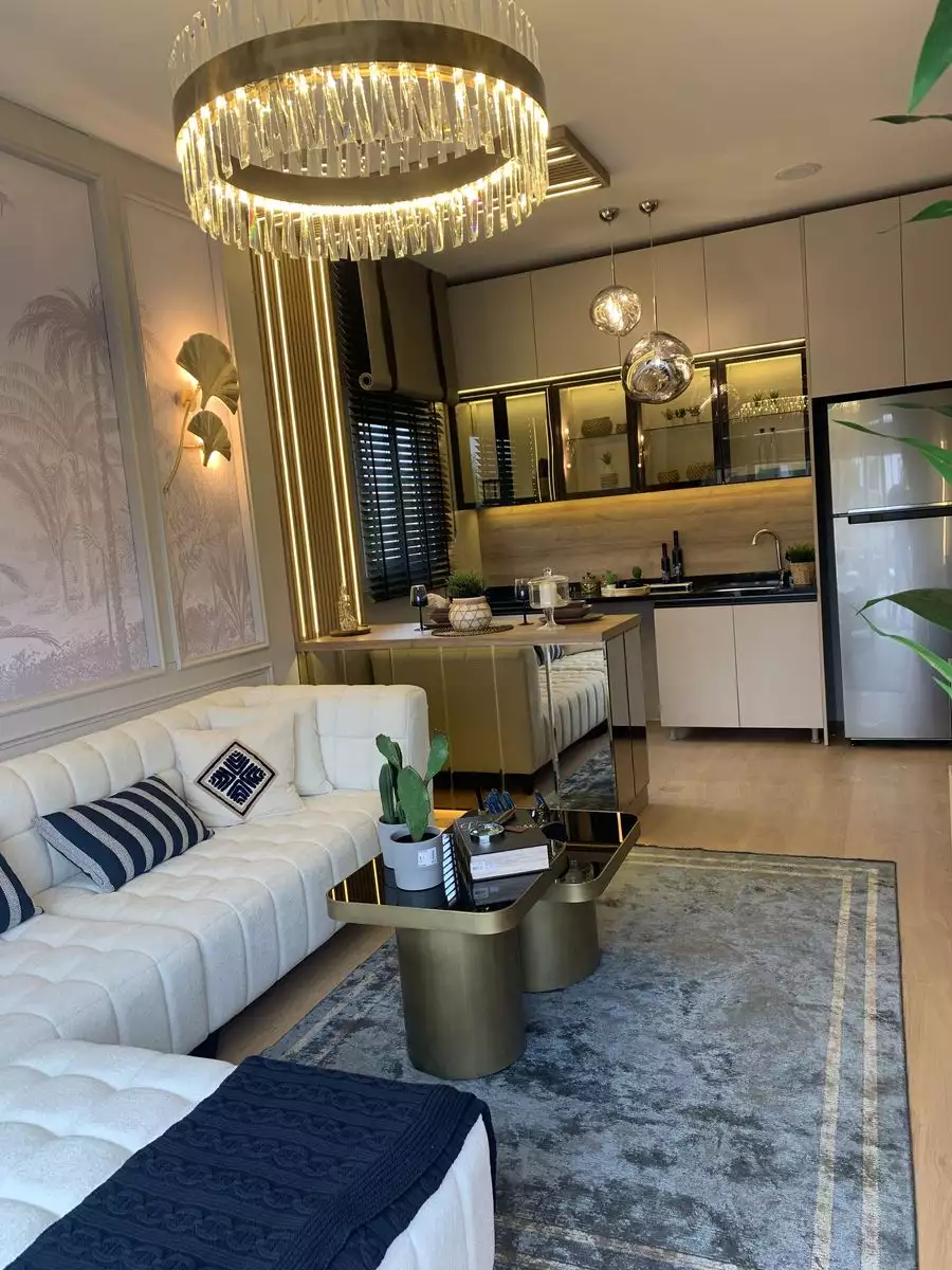 Flat 69m² in Turkey, Mersin. Priced at 57000€ rent photo-18