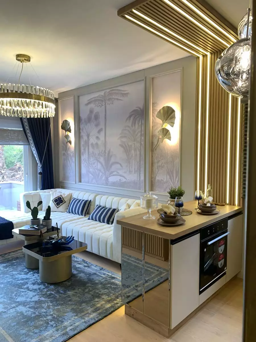Flat 69m² in Turkey, Mersin. Priced at 37500€ rent photo-14