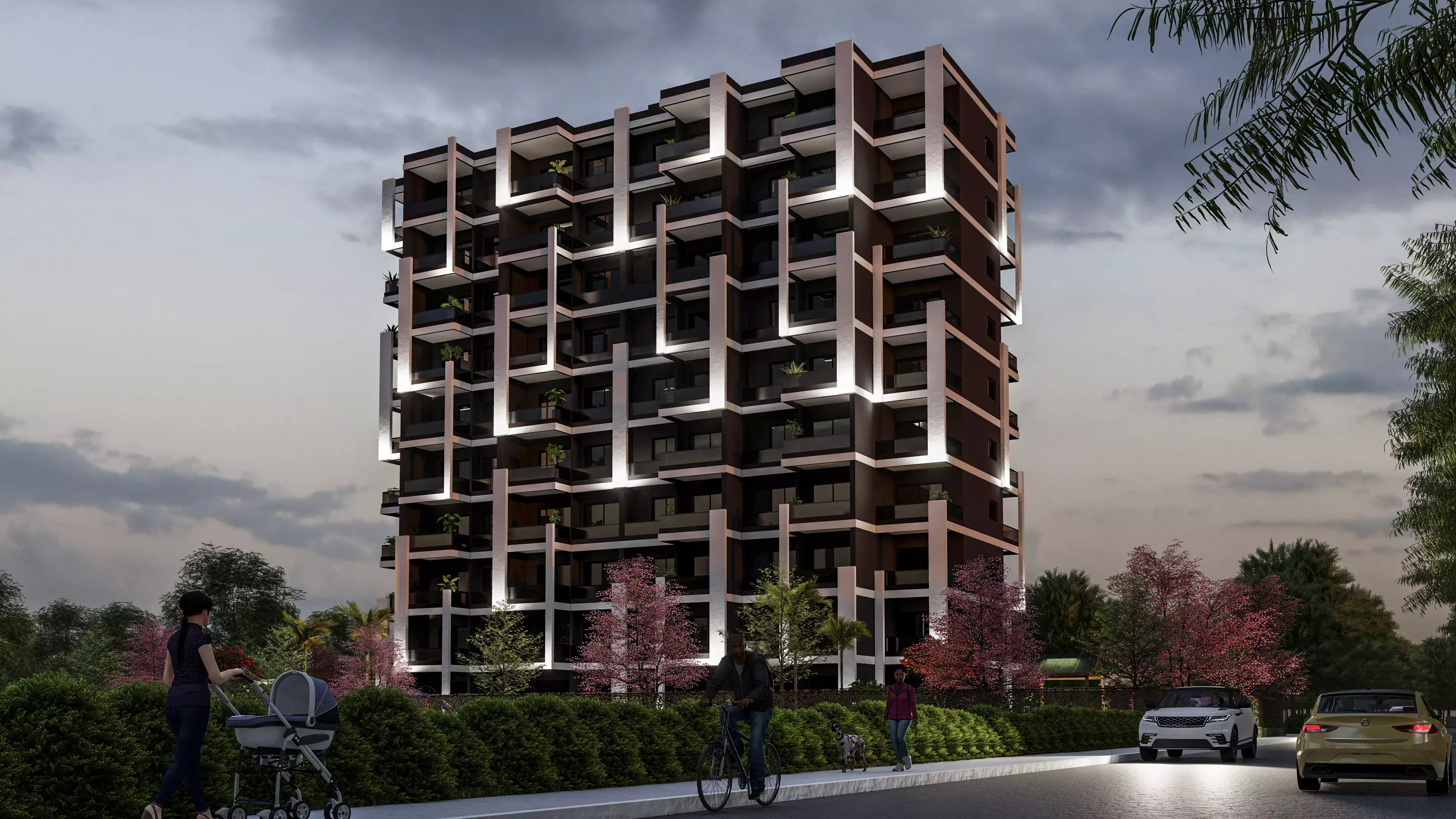 Flat 69m² in Turkey, Mersin. Priced at 37500€ rent photo-25