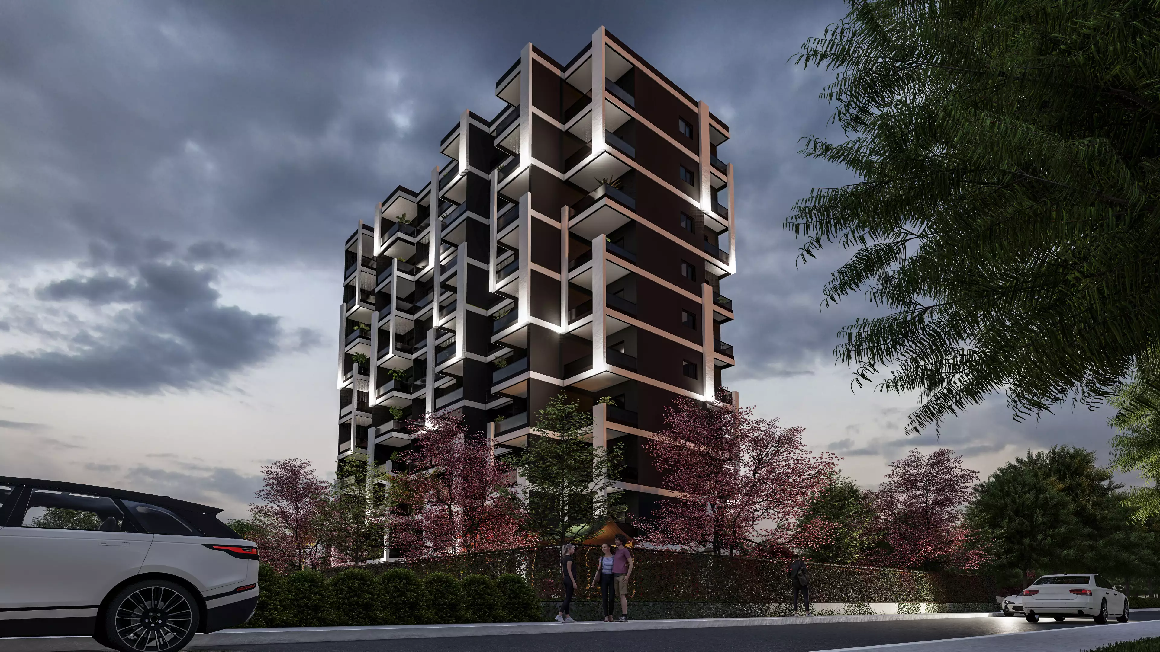 Flat 69m² in Turkey, Mersin. Priced at 37500€ rent photo-26