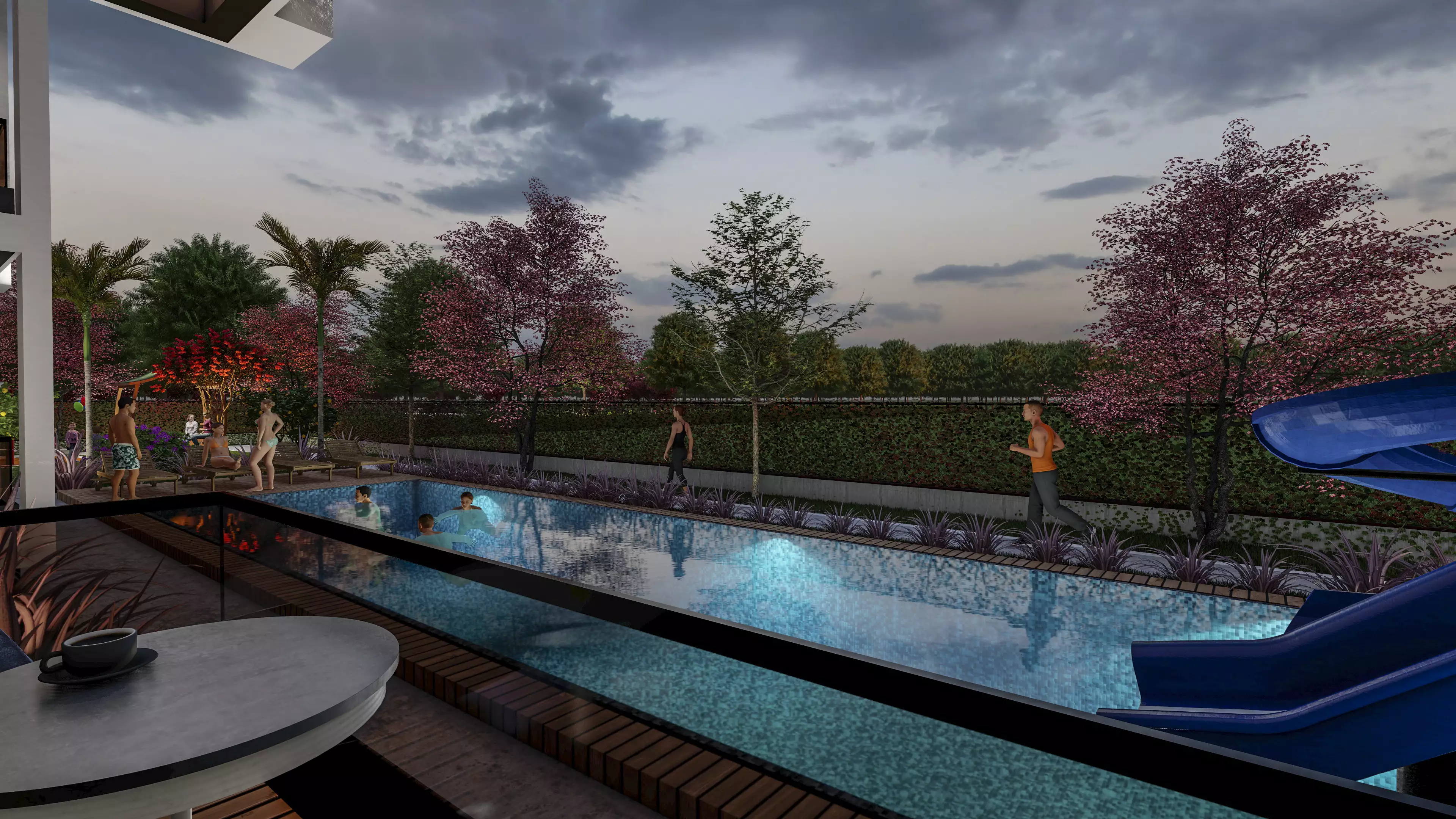 Flat 69m² in Turkey, Mersin. Priced at 37500€ rent photo-31