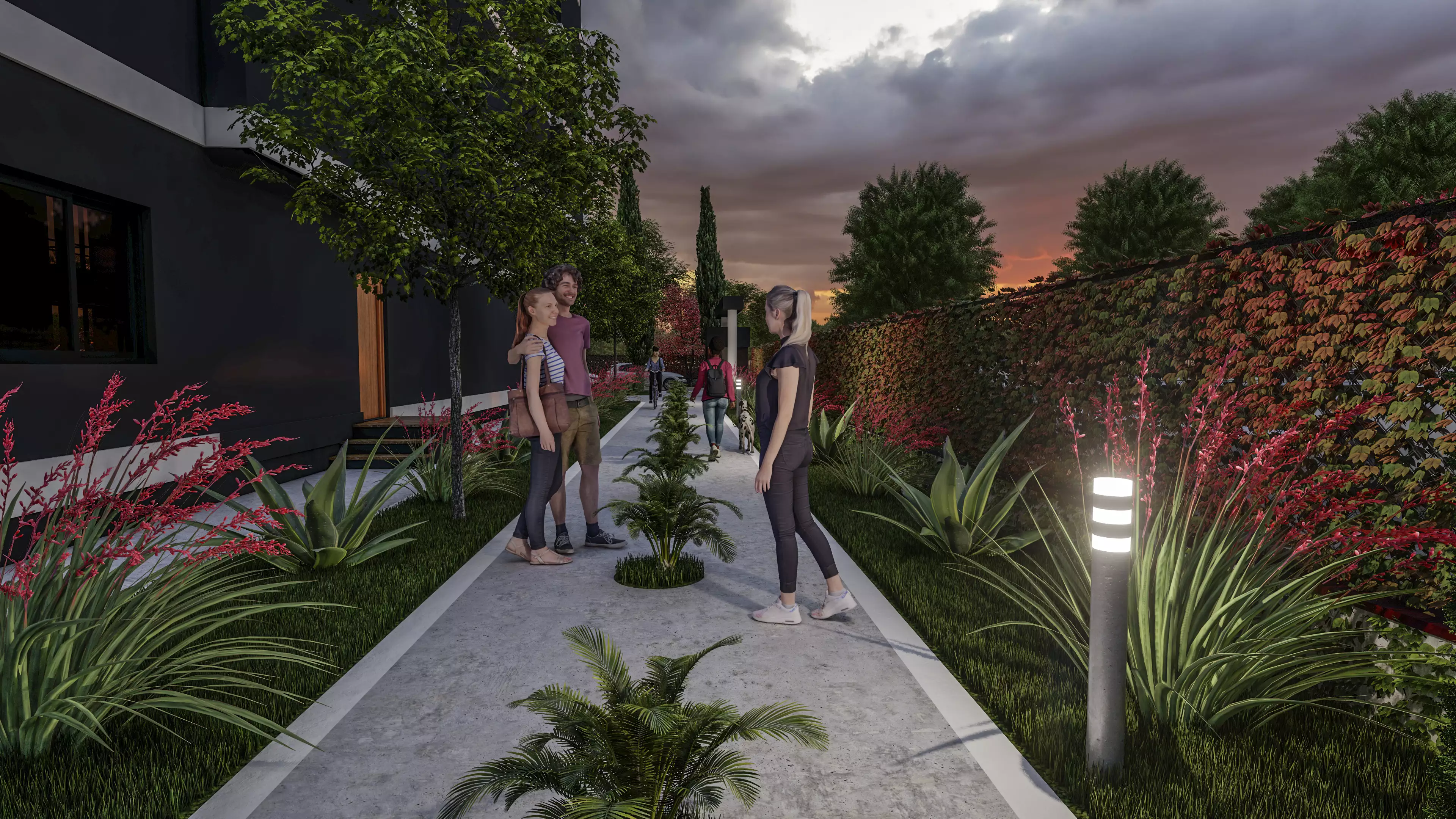 Flat 69m² in Turkey, Mersin. Priced at 37500€ rent photo-32
