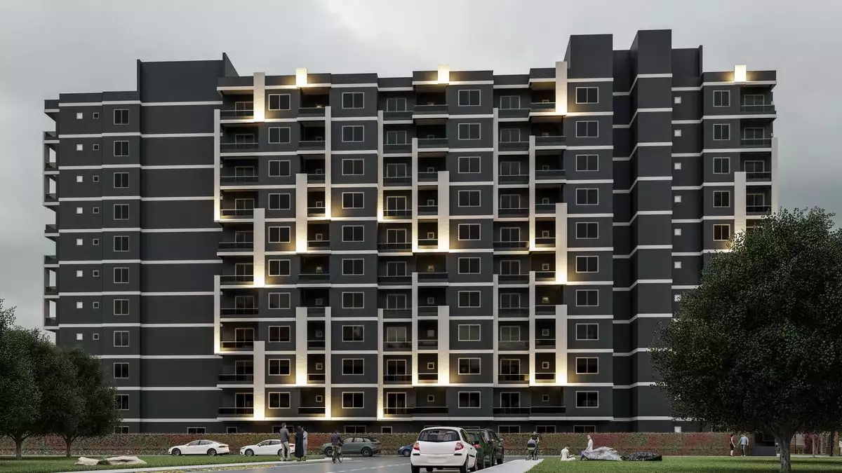 Flat 65m² in Turkey, Mersin. Priced at 37000€ rent photo-9