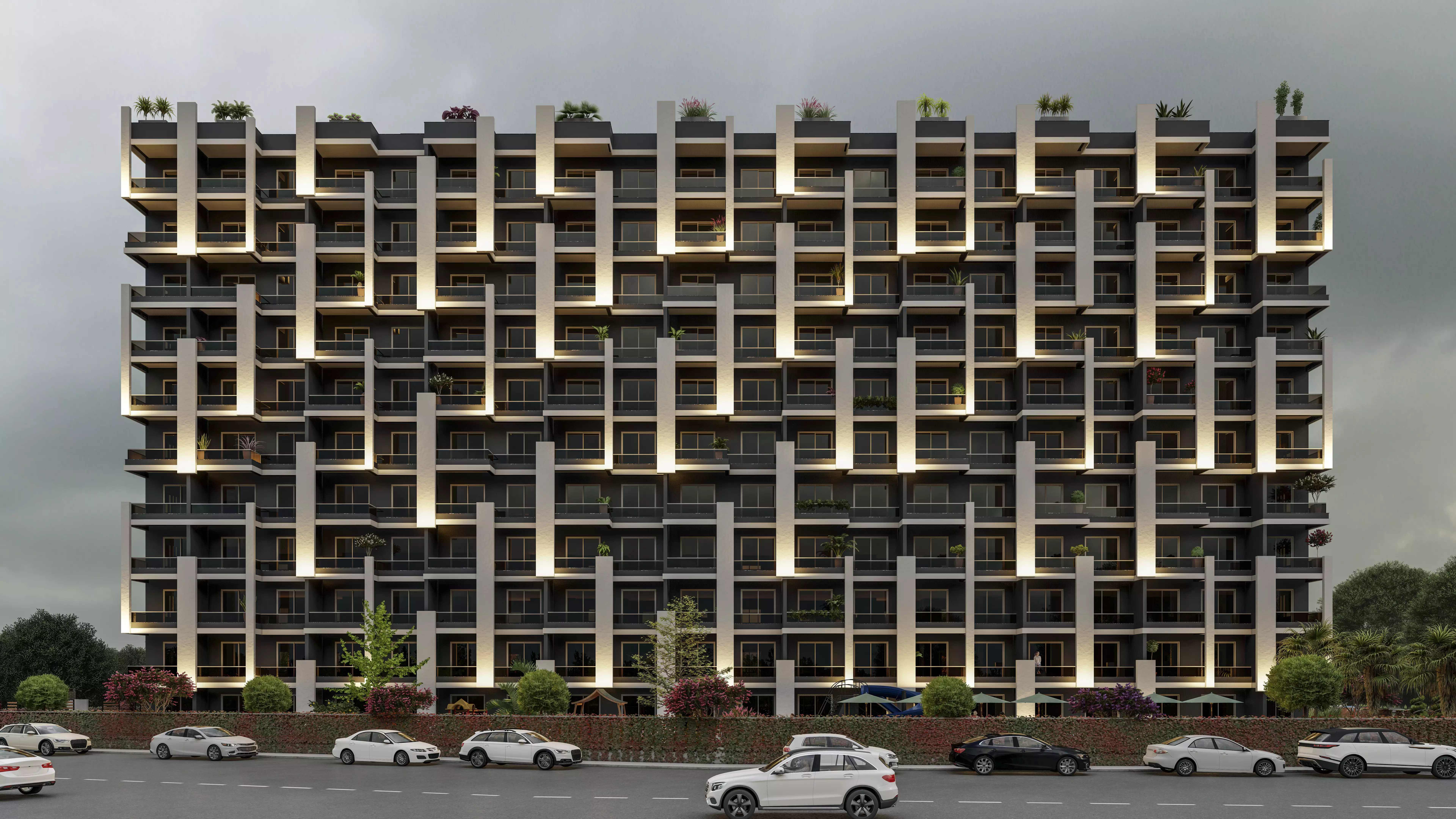 Flat 65m² in Turkey, Mersin. Priced at 37000€ rent photo-11