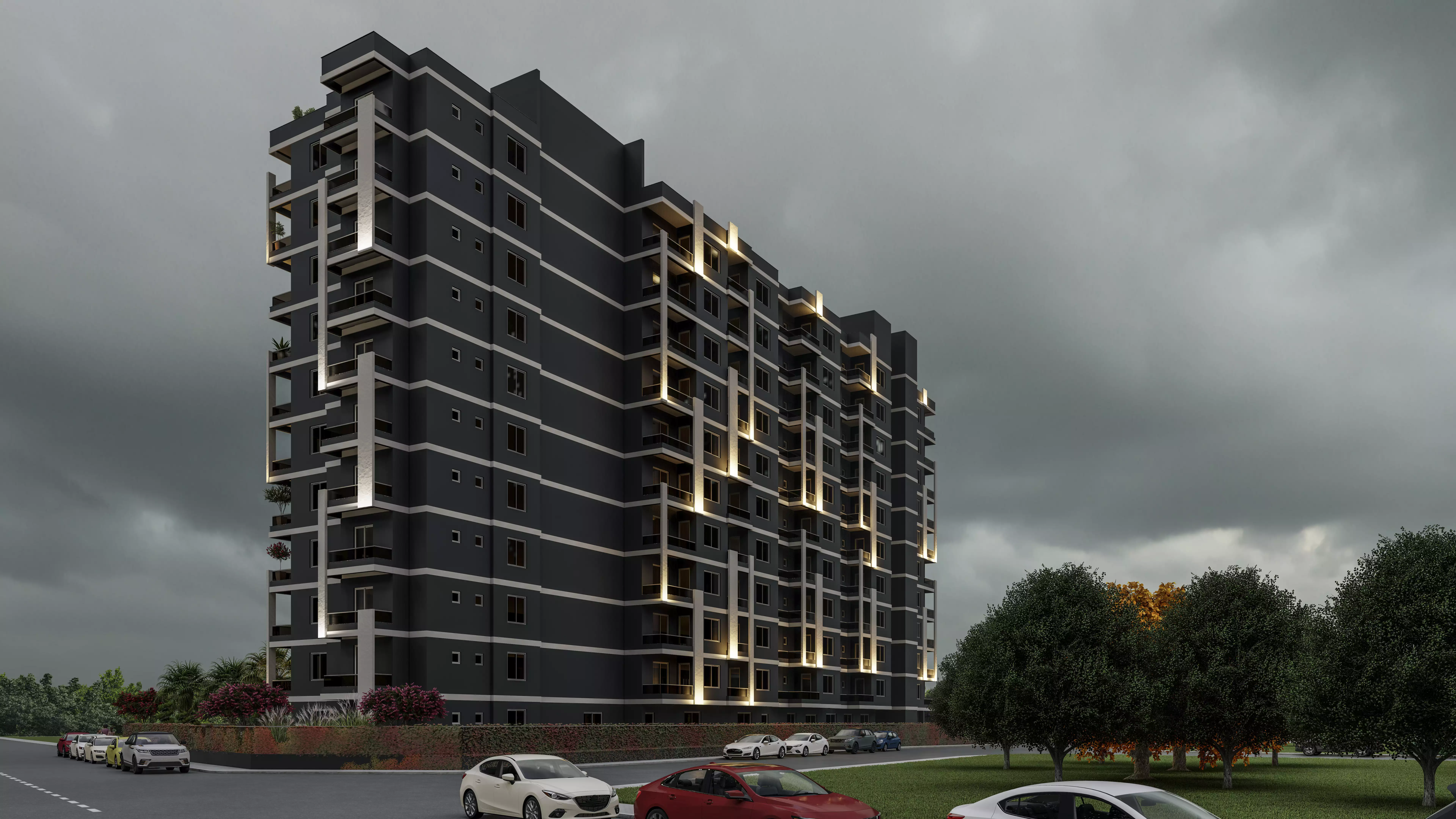 Flat 65m² in Turkey, Mersin. Priced at 37000€ rent photo-14