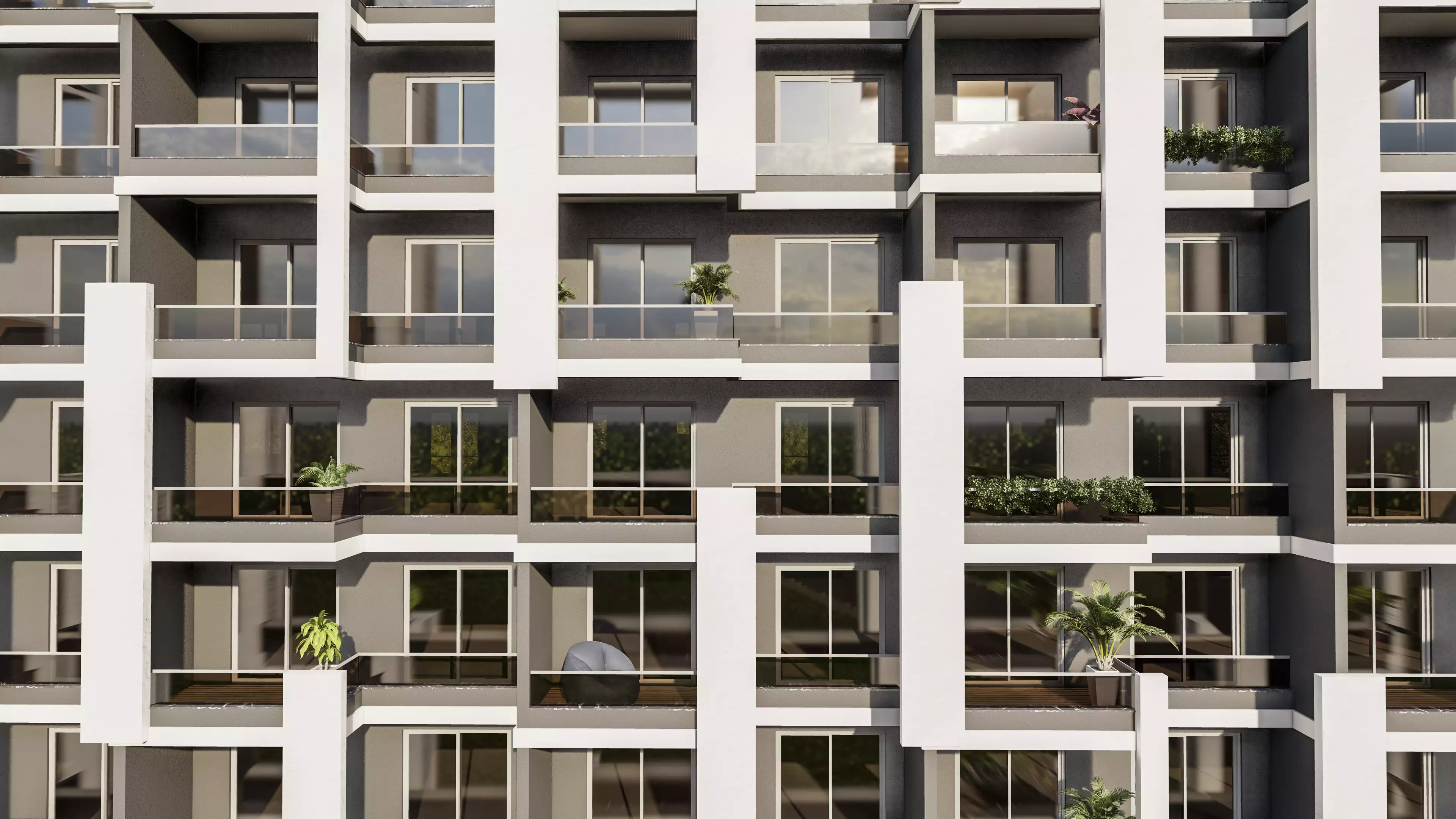 Flat 65m² in Turkey, Mersin. Priced at 37000€ rent photo-15