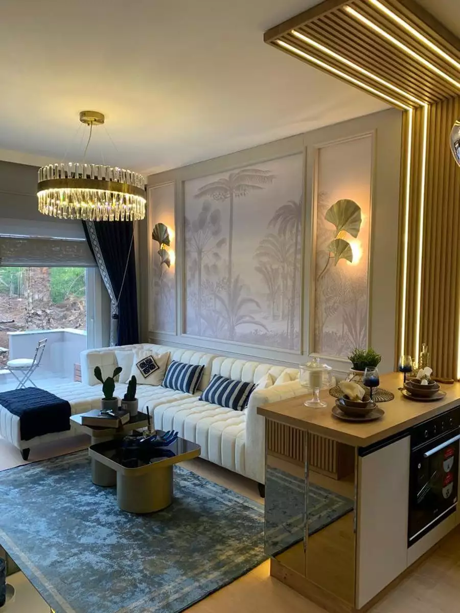 Flat 65m² in Turkey, Mersin. Priced at 37000€ rent photo-16