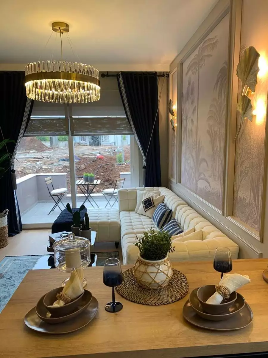 Flat 65m² in Turkey, Mersin. Priced at 37000€ rent photo-20