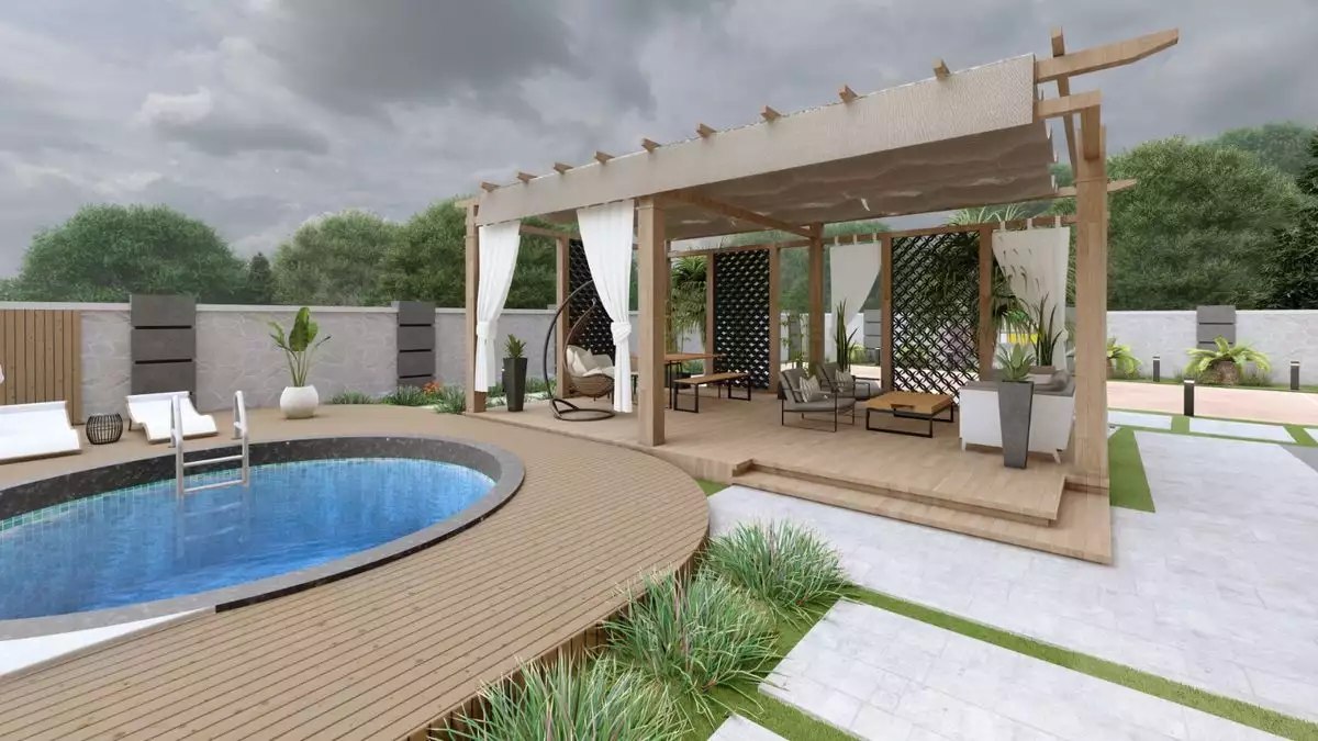 Flat 45m² in Turkey, Gazipasа. Priced at 108000€ rent photo-8