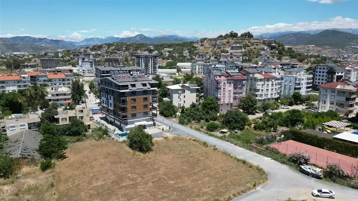 Flat 45m² in Turkey, Gazipasа. Priced at 108000€ rent photo-12