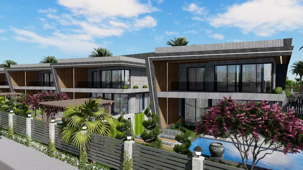 Villa 541m² in Turkey, Side. Priced at 1690000€ rent photo-1