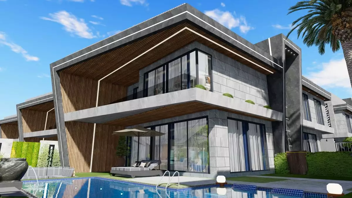 Villa 541m² in Turkey, Side. Priced at 1690000€ rent photo-4