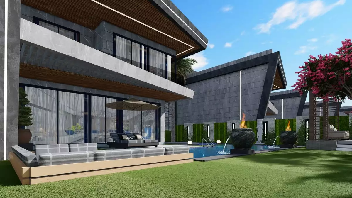 Villa 541m² in Turkey, Side. Priced at 1690000€ rent photo-5