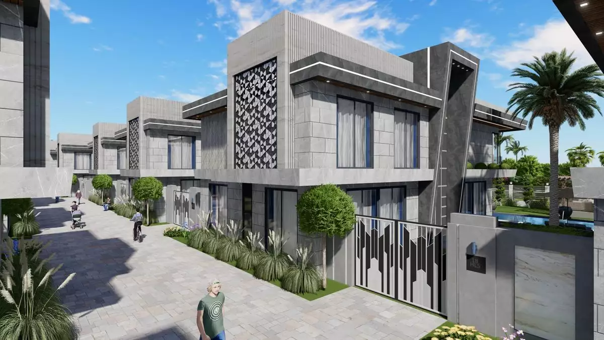 Villa 541m² in Turkey, Side. Priced at 1690000€ rent photo-7