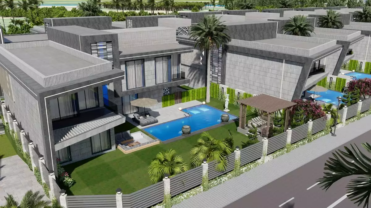Villa 541m² in Turkey, Side. Priced at 1690000€ rent photo-9