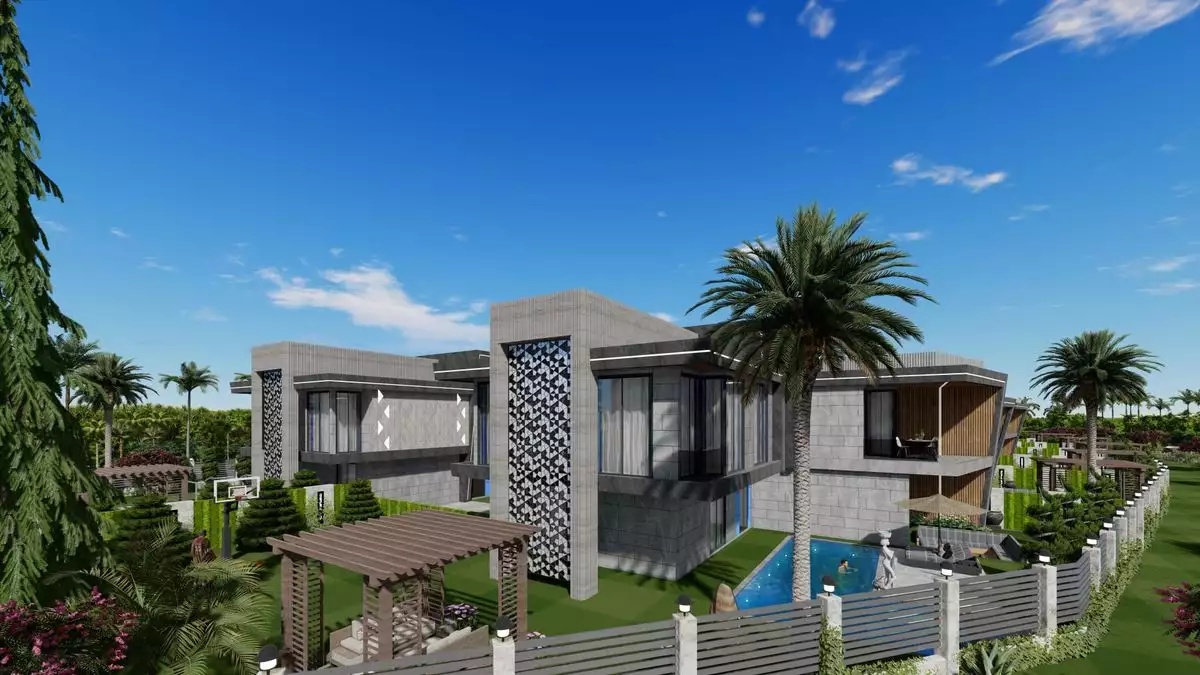 Villa 541m² in Turkey, Side. Priced at 1690000€ rent photo-10