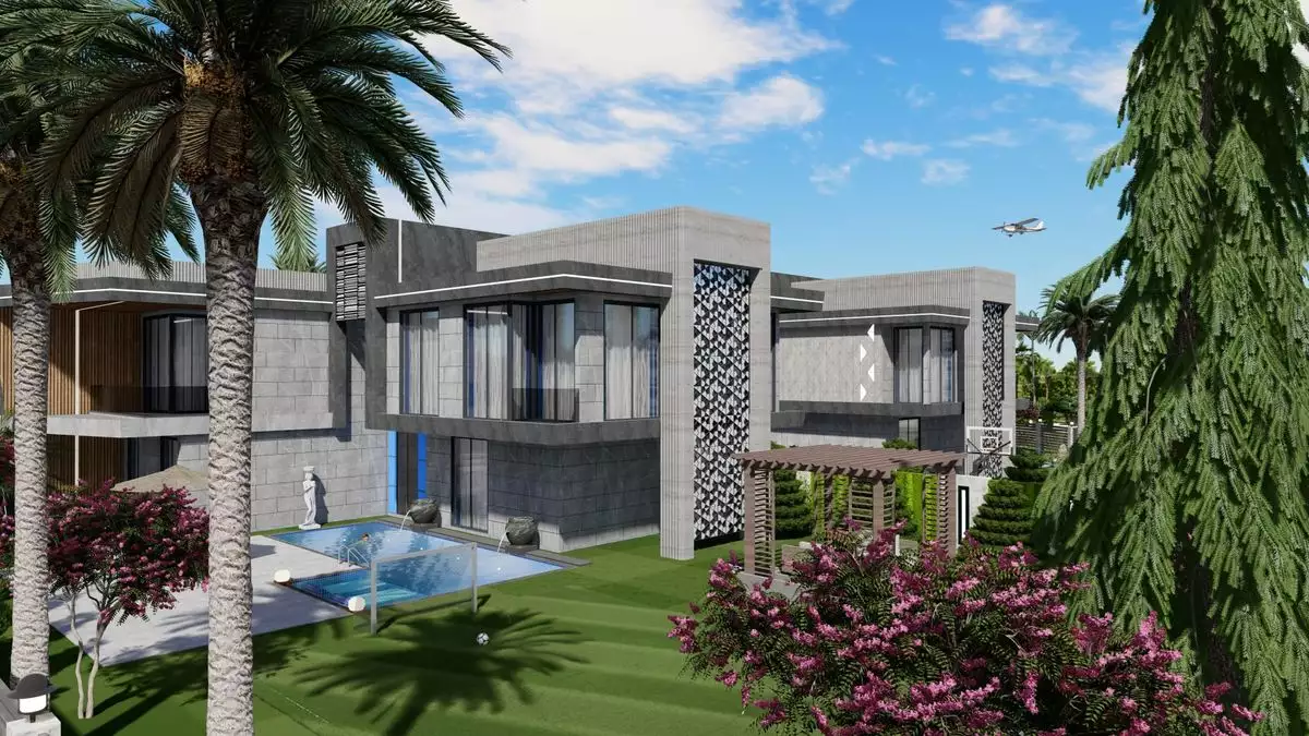 Villa 541m² in Turkey, Side. Priced at 1690000€ rent photo-11