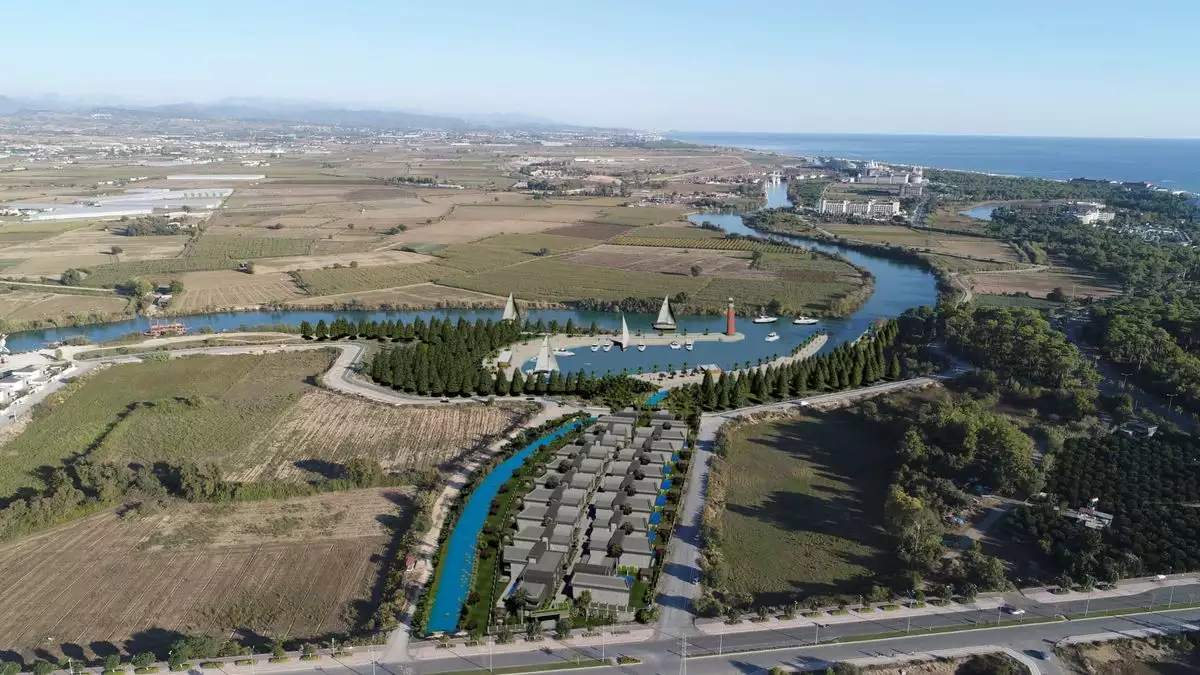 Villa 541m² in Turkey, Side. Priced at 1690000€ rent photo-14